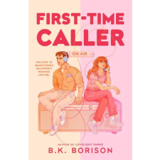 Penguin Publishing Group First-Time Caller | B. K. Borison egyéb könyv