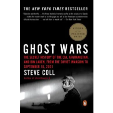 Penguin Publishing Group Ghost Wars | Steve Coll egyéb könyv