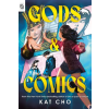 Penguin Publishing Group Gods &amp; Comics | Kat Cho