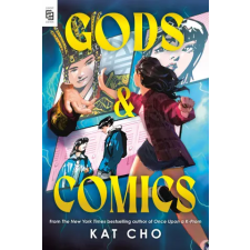 Penguin Publishing Group Gods &amp; Comics | Kat Cho egyéb könyv