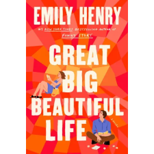 Penguin Publishing Group Great Big Beautiful Life | Emily Henry egyéb könyv