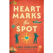 Penguin Publishing Group Heart Marks the Spot | Hubscher,Libby egyéb könyv