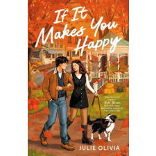 Penguin Publishing Group If It Makes You Happy | OLIVIA JULIE egyéb könyv