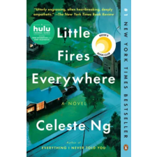 Penguin Publishing Group Little Fires Everywhere | Celeste Ng egyéb könyv