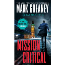 Penguin Publishing Group Mission Critical | MARK GREANEY egyéb könyv