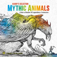 Penguin Publishing Group Mythic Animals egyéb könyv