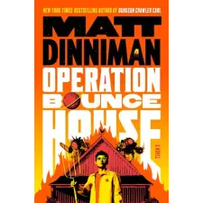 Penguin Publishing Group Operation Bounce House | DINNIMAN MATT egyéb könyv