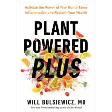 Penguin Publishing Group Plant Powered Plus | BULSIEWICZ WILL egyéb könyv