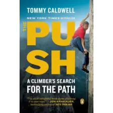 Penguin Publishing Group Push | Tommy Caldwell egyéb könyv
