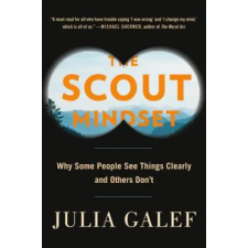 Penguin Publishing Group Scout Mindset | Julia Galef egyéb könyv