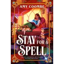 Penguin Publishing Group Stay for a Spell | COOMBE AMY egyéb könyv