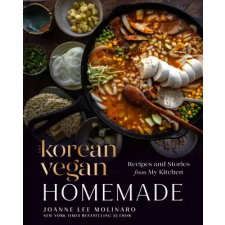 Penguin Publishing Group The Korean Vegan: Homemade | MOLINARO JOANNE LEE egyéb könyv