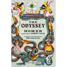 Penguin Publishing Group The Odyssey | Robert Fagles egyéb könyv