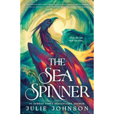 Penguin Publishing Group The Sea Spinner | JOHNSON JULIE egyéb könyv