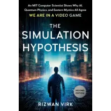 Penguin Publishing Group The Simulation Hypothesis | Rizwan Virk egyéb könyv