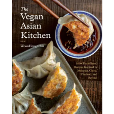 Penguin Publishing Group The Vegan Asian Kitchen | Woonheng Chia egyéb könyv
