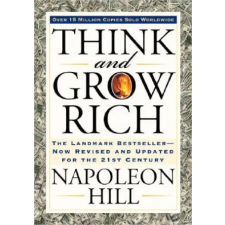 Penguin Publishing Group Think and Grow Rich | Napoleon Hill egyéb könyv