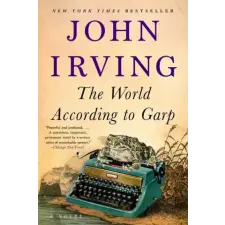 Penguin Publishing Group World According to Garp | Irving,John egyéb könyv