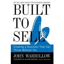 Penguin Putnam Inc Built To Sell | John Warrillow egyéb könyv