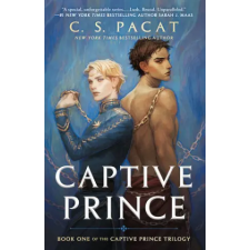 Penguin Putnam Inc Captive Prince | C. S. Pacat egyéb könyv
