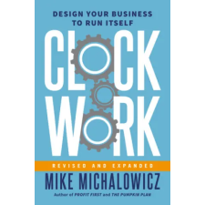 Penguin Putnam Inc Clockwork, Revised And Expanded | Gino Wickman egyéb könyv