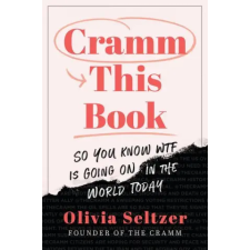 Penguin Putnam Inc Cramm This Book | Seltzer,Olivia egyéb könyv