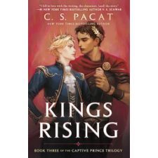 Penguin Putnam Inc Kings Rising | C. S. Pacat egyéb könyv