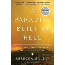 Penguin Putnam Inc Paradise Built In Hell | Rebecca Solnit egyéb könyv