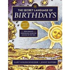 Penguin Putnam Inc Secret Language of Birthdays | Gary Goldschneider egyéb könyv
