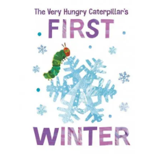 Penguin Putnam Inc Very Hungry Caterpillar's First Winter | Eric Carle egyéb könyv
