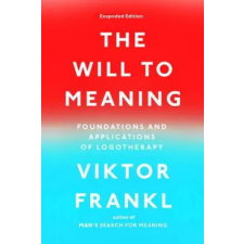 Penguin Putnam Inc Will to Meaning | Viktor Emil Frankl egyéb könyv