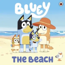 Penguin Random House Children's UK Bluey: The Beach | Ladybird egyéb könyv
