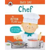 Penguin Random House Children's UK Busy Day: Chef (Kniha)