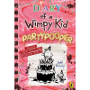 Penguin Random House Children's UK Diary of a Wimpy Kid: Partypooper (Book 20) – Jeff Kinney (Puha kötésű)