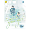 Penguin Random House Children's UK I Wanna Be Your Girl Vol. 3 | Umi Takase