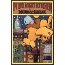 Penguin Random House Children's UK In The Night Kitchen | Maurice Sendak egyéb könyv