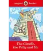 Penguin Random House Children's UK Ladybird Readers Level 3 - Roald Dahl - The Giraffe, the Pelly and Me (ELT Graded Reader) | Roald Dahl