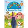 Penguin Random House Children's UK Ms Rachel: A Day on the Farm – Rachel,Heather Martinez