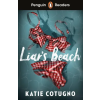 Penguin Random House Children's UK Penguin Readers Level 3: Liar's Beach (ELT Graded Reader) | Katie Cotugno