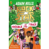 Penguin Random House Children's UK Rockstar Detectives 3 | Adam Hills