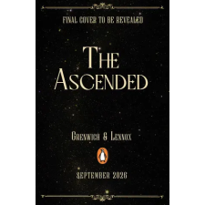 Penguin Random House Children's UK The Ascended | Parker Lennox egyéb könyv