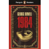  Penguin Readers Level 7: Nineteen Eighty-Four (ELT Graded Reader) – George Orwell