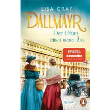 Penguin TB Verlag Dallmayr. Der Glanz einer neuen Ära | Lisa Graf idegen nyelvű könyv