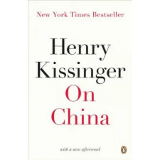 Penguin USA On China. China, Englische Ausgabe | Henry Kissinger egyéb könyv
