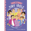 Penguin Young Readers Group Bts: A Baby's First Biography – Sophie Beer (Leporelló)