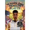 Penguin Young Readers Group The Incredibly Human Henson Blayze | BARNES,DERRICK