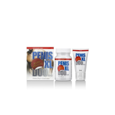PENIS XL DUO - 30 DB + 30 ML gyógyhatású készítmény