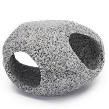  PENN PLAX Kő rejtekhely Gránit 10,2cm Large akvárium dekoráció