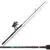  Penn Wrath Spinning Combo 270cm 9ft 30-60g bot és orsó szett (1522074kr)