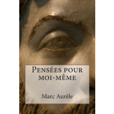  Pensées pour moi-m?me – Marc Aurele idegen nyelvű könyv